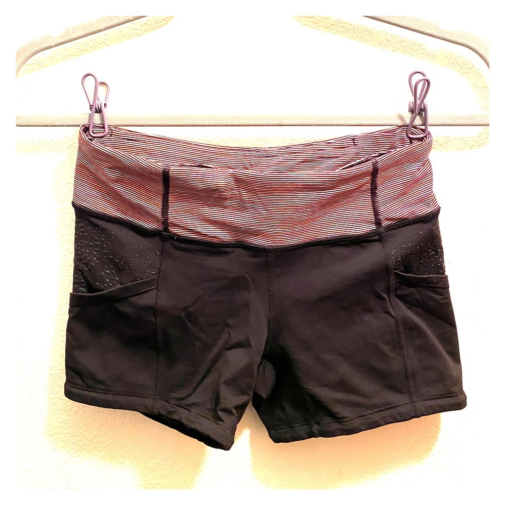 Lululemon Shorts